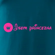 Jsem princezna (samotné)