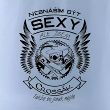 Nesnáším být sexy - crossák