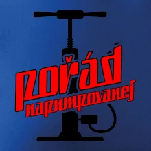 Pořád napumpovanej