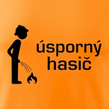 Úsporný hasič
