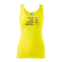 Play Eat Sleep Repeat florbal