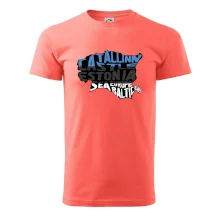 Mapy - názvy měst - Estonsko