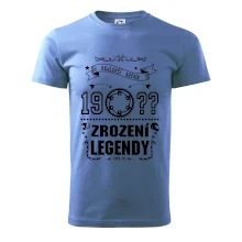 Zrození legendy - pro motorkáře Zrození legendy - pro motorkáře