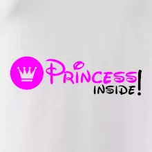 Princess! Inside!