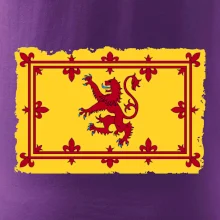 Královský prapor Skotska