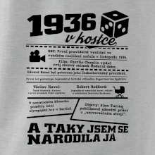1936 v Kostce