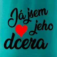 Já jsem jeho dcera