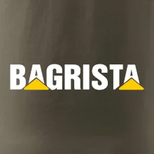 Bagrista nápis Bagrista nápis