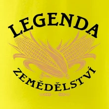 Legenda zemědělství