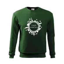 Czech Travelers jednobarevný