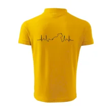 Stafordšírsky bulteriér EKG