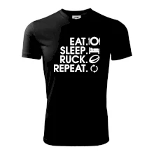 Eat sleep Rugby