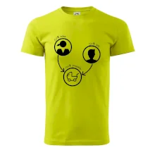 50% máma 50% táta = 100 perfektní