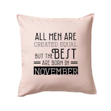 All men are created equal november