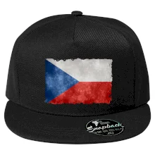 Česká vlajka stará