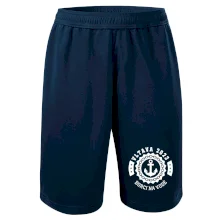 Na vodu - kotva (vlastní nápis)