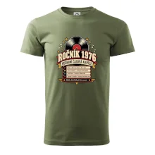 Ročník 1976 hudební časová kapsle