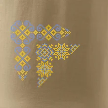 Ukrajina folklor - obrázek v rohu