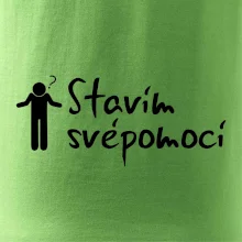 Stavím svépomocí - ikona