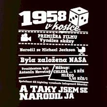 1958 v kostce