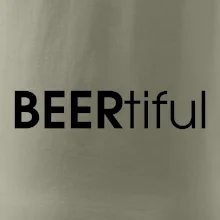 Pivní nápisy BEERtiful