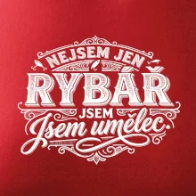 Nejsem jen rybář, jsem umělec