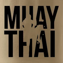 Nápis Muay Thai Nápis Muay Thai