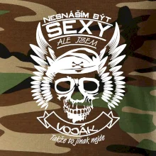 Nesnáším být sexy - voják