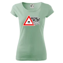 Bacha na mě! Můj táta je kamioňák