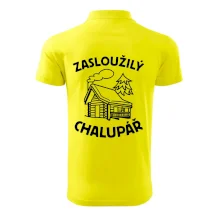 Zasloužilý chalupář