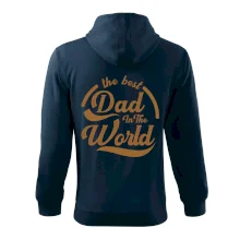 The best dad in the world - psaci