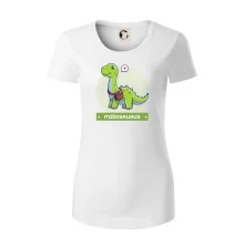 Dinosauří jména - zelený dinosaurus