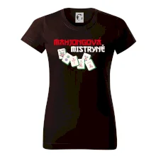 Mahjongová mistryně