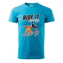 Ride it Like You Stole it