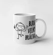 Budu velký brácha