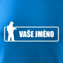 Hasič - jméno v rámečku
