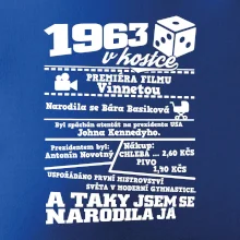 1963 v kostce