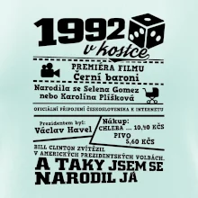 1992 v kostce
