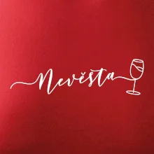 Nevěsta bílé víno