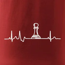 EKG Šachové figurky - Pěšec