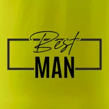 Trika na rozlučku ve čtverci - Best man
