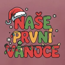 Naše první Vánoce