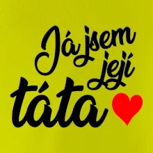 Já jsem její táta