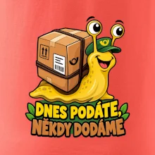 Dnes podáte někdy dodáme