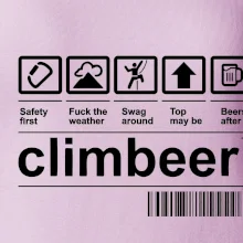 Čárový kód - Climbeer Čárový kód - Climbeer