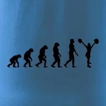 Evolution cheerleading - roztleskávačka