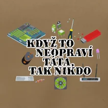 Když to neopraví táta - počítač