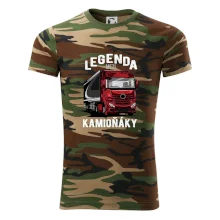 Legenda mezi kamioňáky