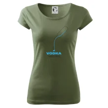 Vodka traditional