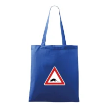 Dopravní značka - krysa